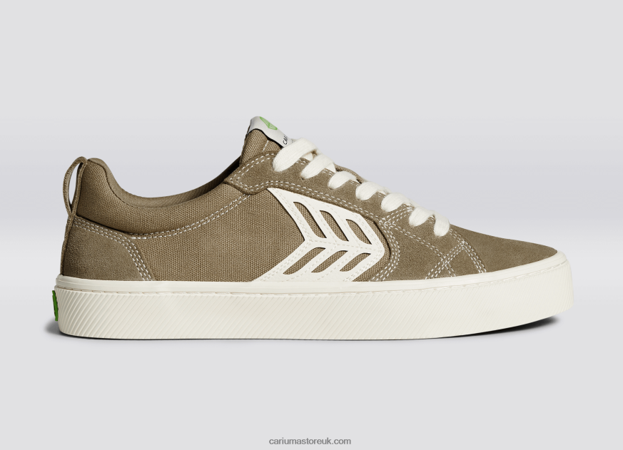 Sand Contrast/Ivory Men 0ZLD04133 Cariuma