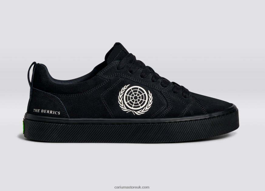 The Berrics CATIBA Pro Black Men 0ZLD0494 Cariuma