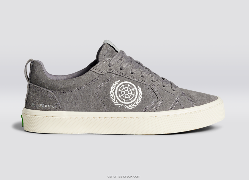 The Berrics CATIBA Pro Grey Men 0ZLD0495 Cariuma