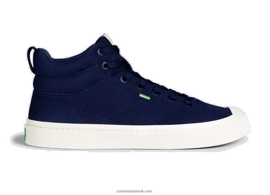 Navy Knit Men 0ZLD04191 Cariuma