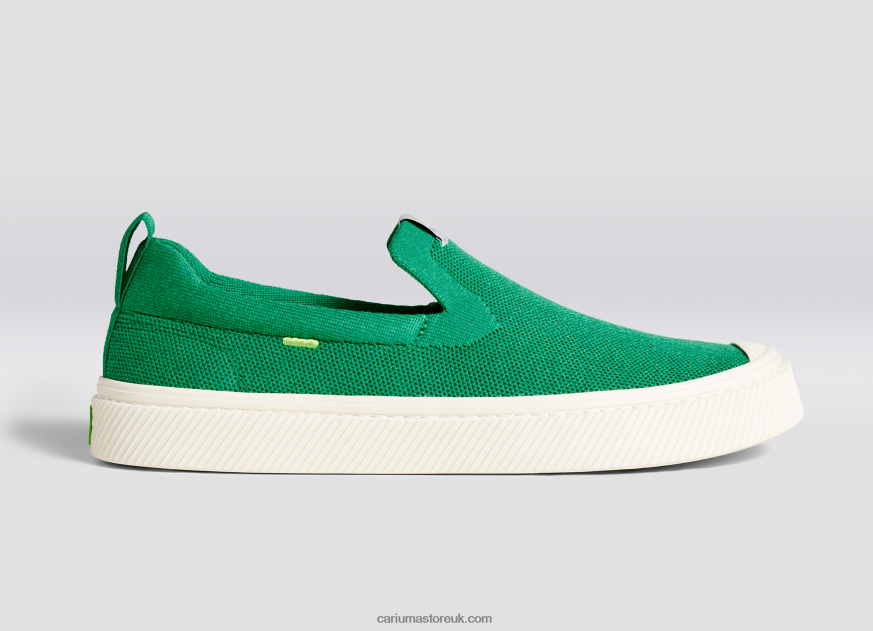 Green Knit Men 0ZLD04167 Cariuma