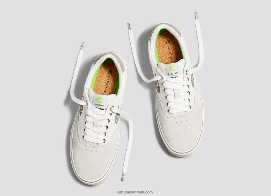 Off-White Vintage/Grey Men 0ZLD04105 Cariuma