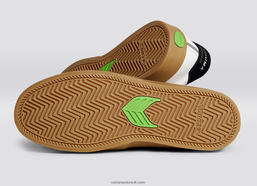 Off-White Vintage Gum/Black Men 0ZLD04107 Cariuma