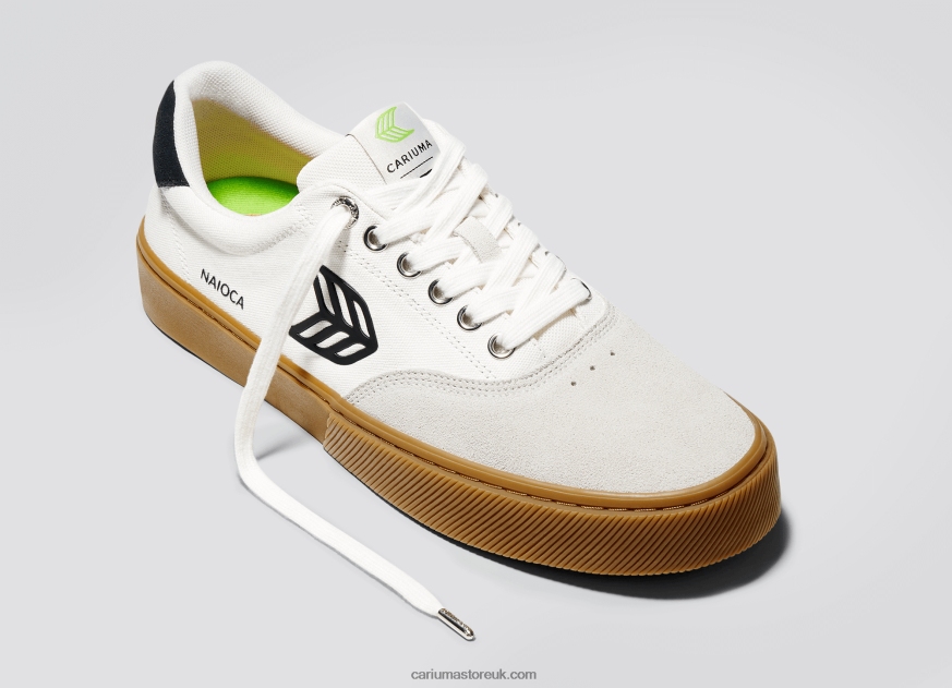 Off-White Vintage Gum/Black Men 0ZLD04107 Cariuma