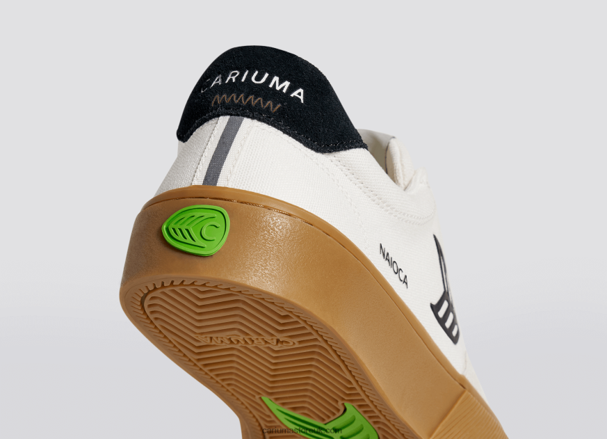 Off-White Vintage Gum/Black Men 0ZLD04107 Cariuma