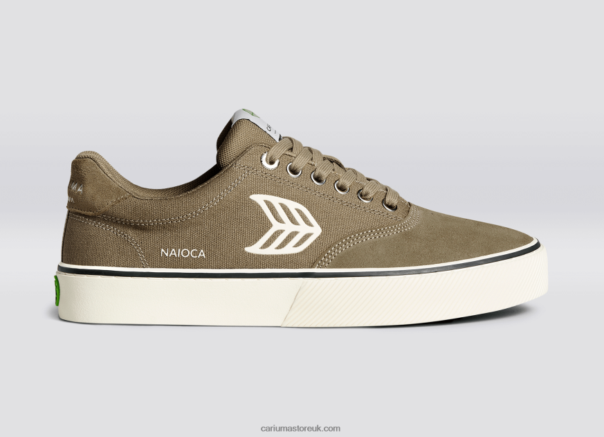 Sand/Ivory Men 0ZLD04108 Cariuma