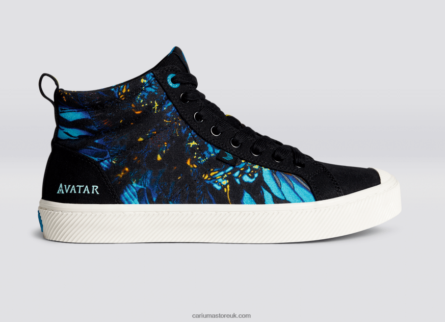 Avatar Banshee Canvas Men 0ZLD0466 Cariuma