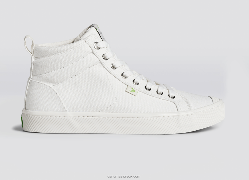 Off-White Canvas Men 0ZLD0455 Cariuma