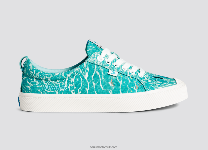 Avatar Water Canvas Men 0ZLD0475 Cariuma