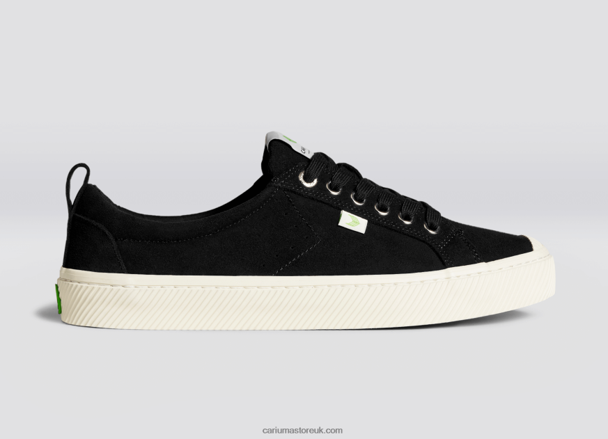 Black Suede Men 0ZLD0443 Cariuma