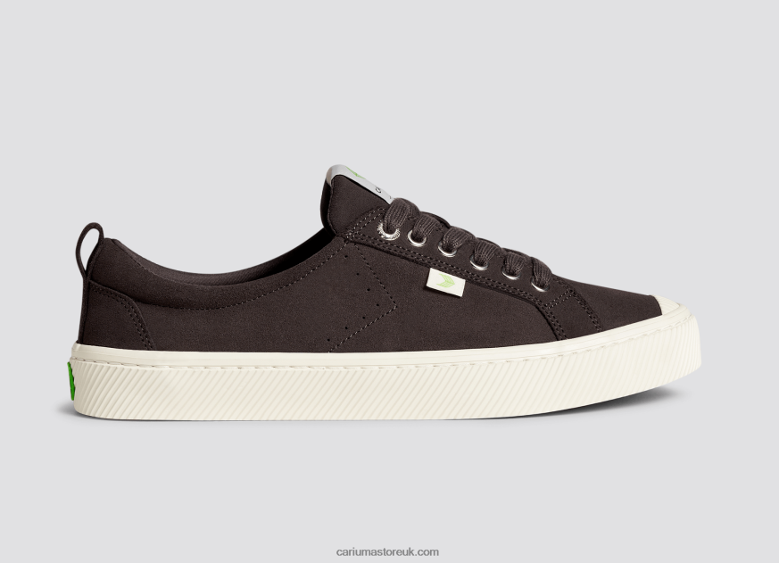Brown Suede Men 0ZLD0436 Cariuma