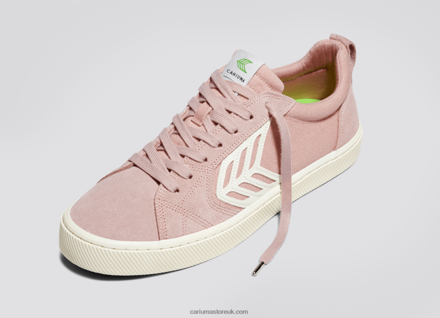 Left foot(Single Shoe)-Rose/Ivory Men 0ZLD04154 Cariuma