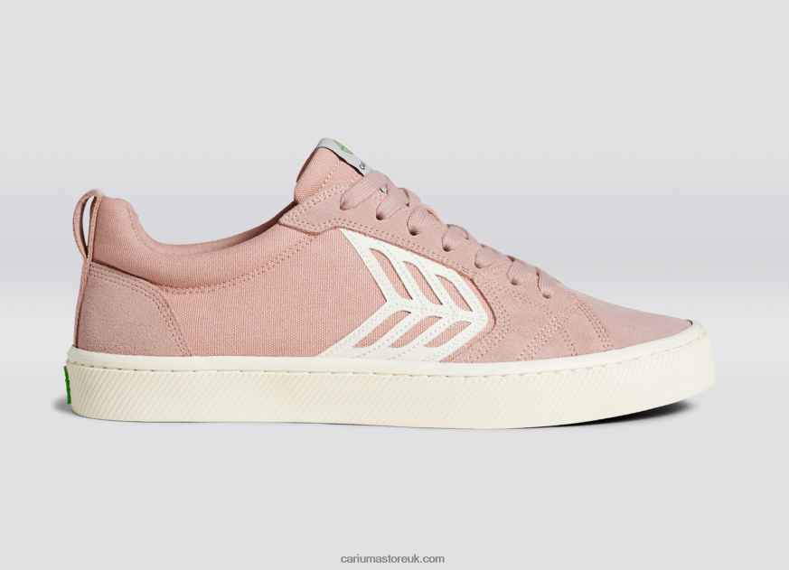 Right foot(Single Shoe)-Rose/Ivory Men 0ZLD04162 Cariuma