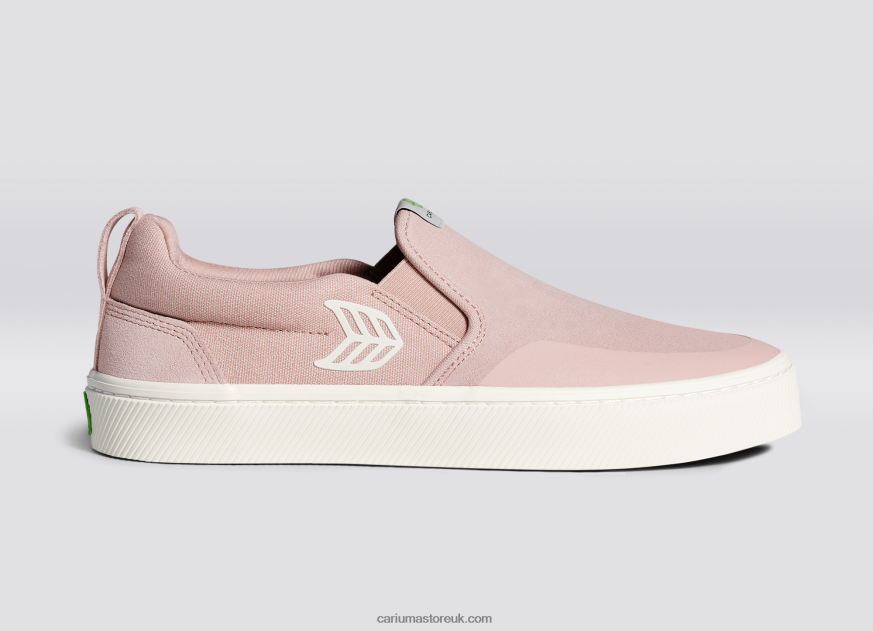 Rose/Ivory Men 0ZLD04115 Cariuma