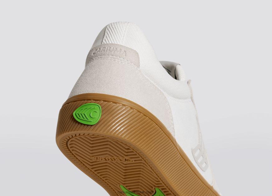 Off-White Vintage Gum/Grey Men 0ZLD04119 Cariuma