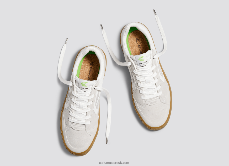 Off-White Vintage Gum/Grey Men 0ZLD04119 Cariuma