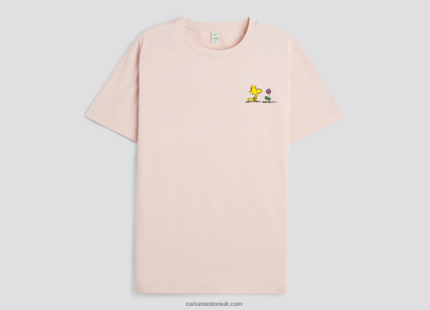 Peanuts Earth Rose Women 0ZLD04213 Cariuma