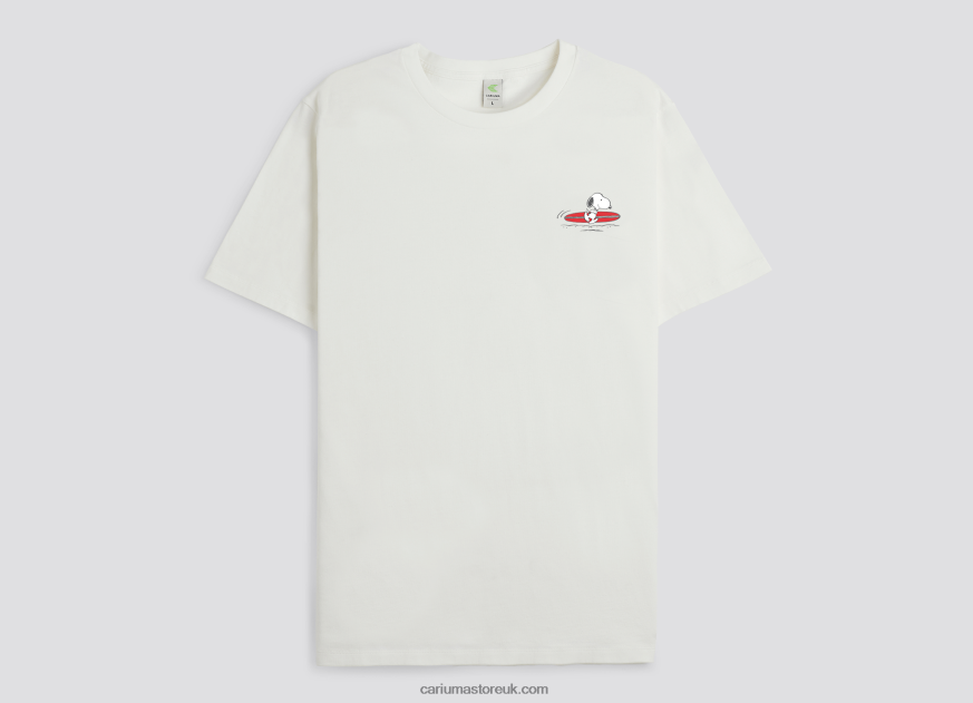 Peanuts Surf Off-White Women 0ZLD04215 Cariuma