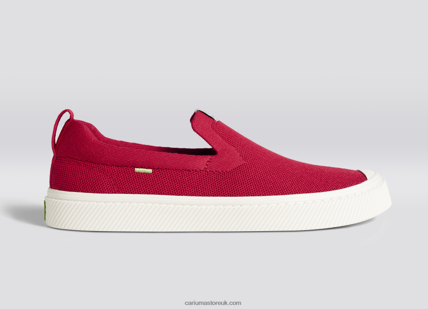 Red Knit Women 0ZLD04388 Cariuma