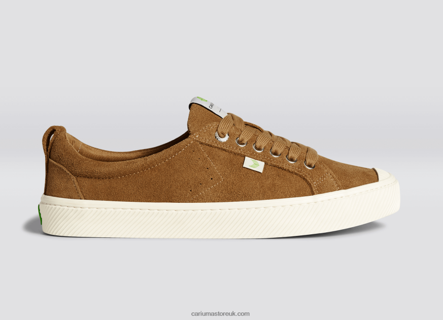 Camel Suede Women 0ZLD04248 Cariuma